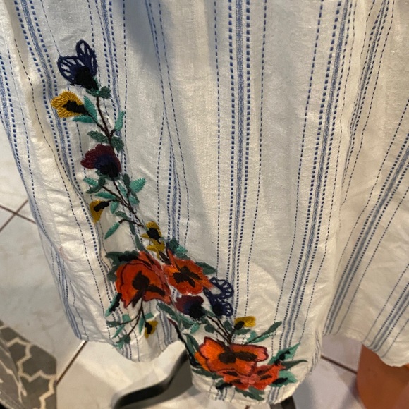 ZARA TRF Collection Mini Dress - Picture 4 of 7